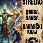 STRELAC I KARMA DRUGE ŠANSE: Zašto je vaš oprost zapravo najgori karmički zatvor i brutalan uvod u totalno uništenje manipulatora!