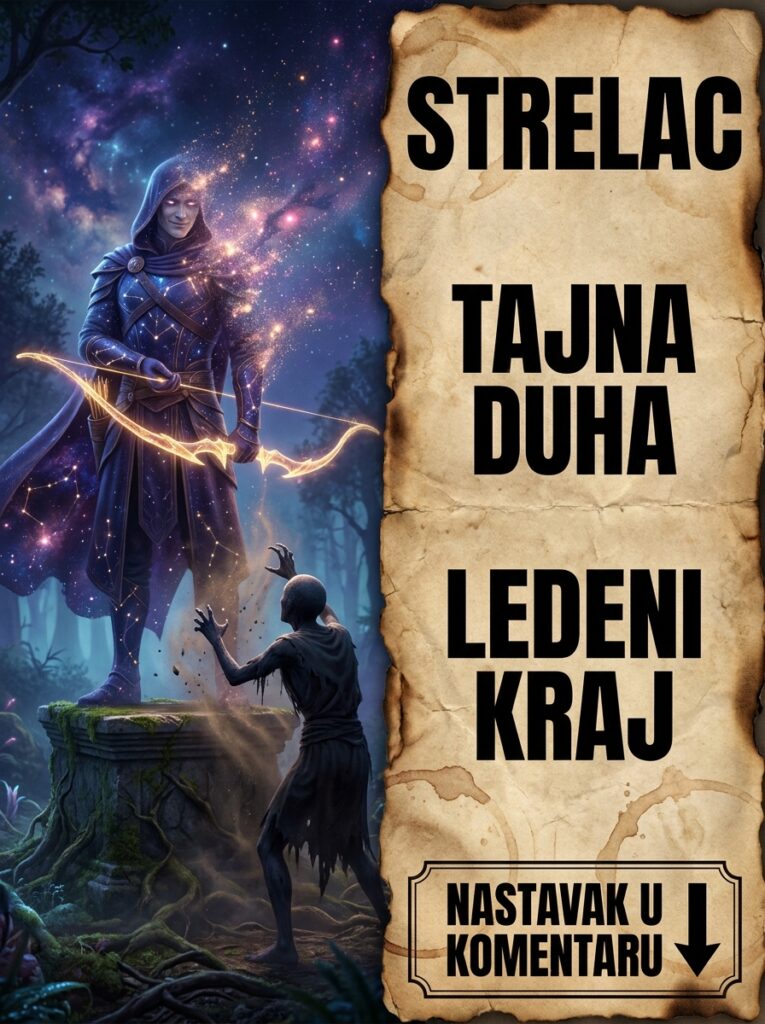 STRELAC I SINDROM DUHA: Najmračnija tajna zašto preko noći postajete ledeni vazduh za ljude koje ste do juče ludački voleli i spašavali!