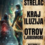 STRELAC I FATALNA ODBOJNOST PREMA KONTROLI: Najstroža tajna zašto vaša ljubav umire u onoj sekundi kada partner pokaže ljubomoru!