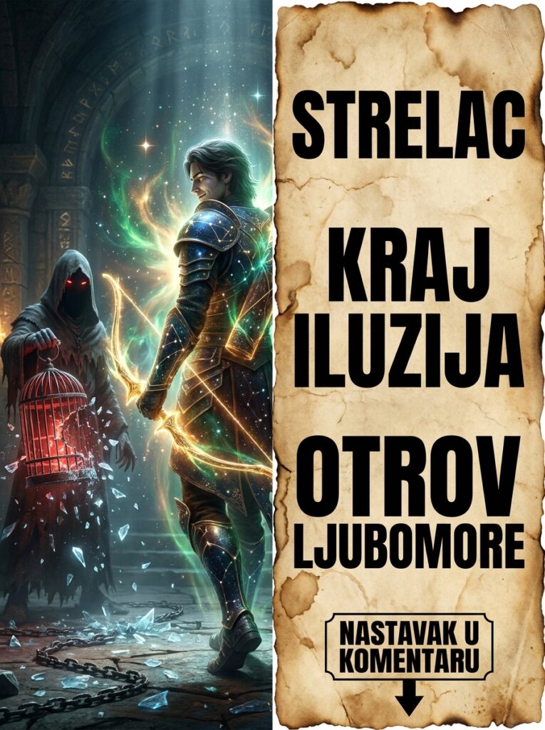 STRELAC I FATALNA ODBOJNOST PREMA KONTROLI: Najstroža tajna zašto vaša ljubav umire u onoj sekundi kada partner pokaže ljubomoru!