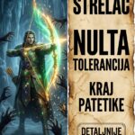 STRELAC I NULTA TOLERANCIJA NA PATETIKU: Najmračnija tajna zašto organski ne podnosite “žrtve” i kako hirurški sečete manipulatore suzama!