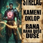 STRELAC I KAMENI OKLOP: Zvezde ogoljuju vašu stravičnu tajnu i najranjiviju tačku koju skrivate od celog sveta iza arogantnog osmeha!