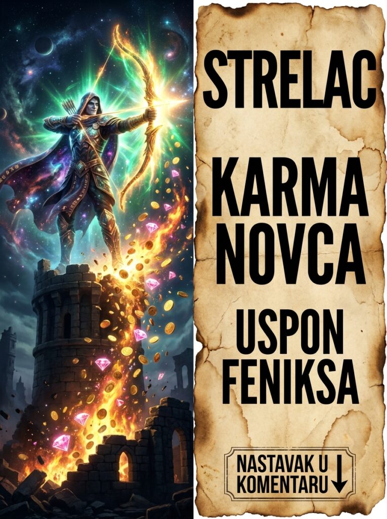 STRELAC I SINDROM NOMADA: Zašto morate da spakujete kofere i pobegnete u potpuno nepoznato da biste postali krunisani i milionski pobednici!
