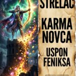 STRELAC I KARMA FINANSIJSKOG DNA: Zašto univerzum mora da vam sruši svet do temelja da biste postali krunisani milioner i vladar!