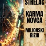 STRELAC I PARADOKS NOVCA: Zašto vaš bankovni račun eksplodira u milione samo onda kada najbahatije, bez straha trošite i rizikujete!