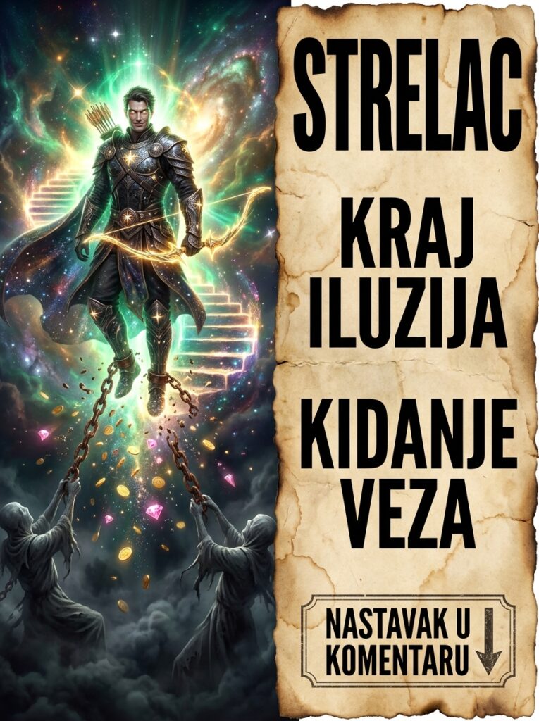 STRELAC I TOKSIČNA RODBINA: Zastrašujuća tajna zašto nemilosrdno i svesno sečete krvne veze kada porodica pokuša da slomi vašu milionsku slobodu!