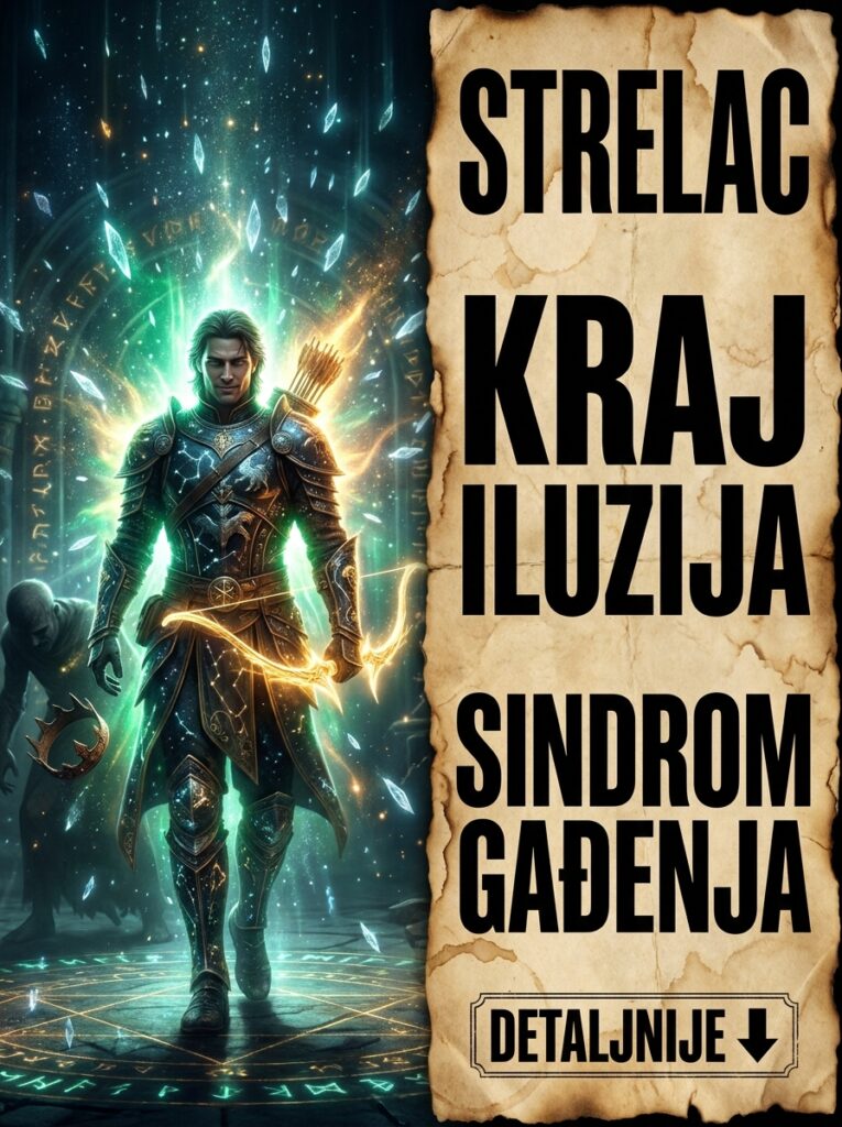 STRELAC I IZNENADNO GAĐENJE: Najjezivija tajna zašto vam se partneri i prijatelji u samo jednoj sekundi fizički smuče bez kapi povratka!