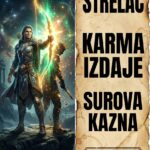 STRELAC I KARMA IZDAJE: Kako univerzum surovo, brutalno i bez milosti kažnjava ljude koji vam zabiju nož u leđa!