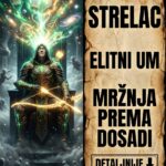 STRELAC I ALERGIJA NA DOSADU: Najmračnija tajna zašto vas “small talk” fizički ubija i kako arogantno sečete prazne ljude iz svog života!