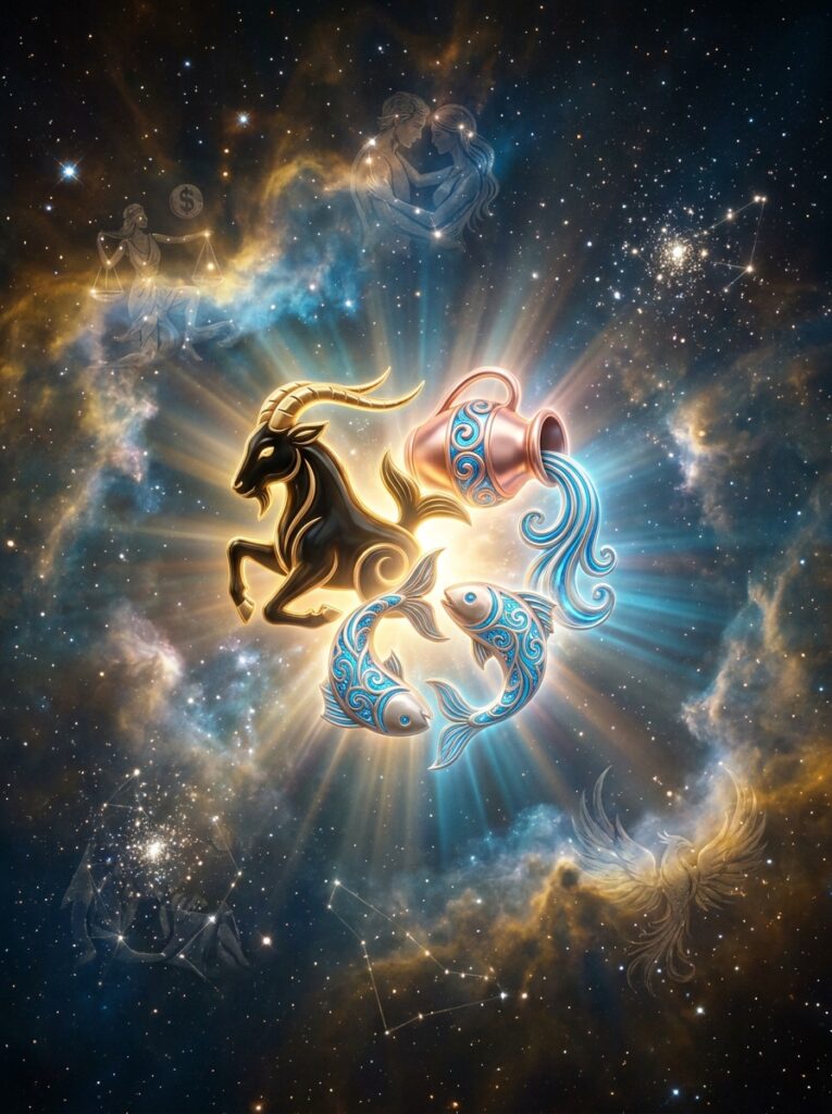 Astrološki trijumf u avgustu: Životni preokret i dolazak lepote za Jarca, Vodoliju i Ribe (Moraš prihvatiti nagradu)