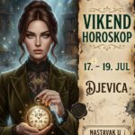 HOROSKOP ZA VIKEND (17. – 19. JUL): Djevice, bežite od ljudi! Saznajte zašto je ovaj vikend vaš najveći test preživljavanja i kako vas ekstremna izolacija štiti od nervnog sloma!