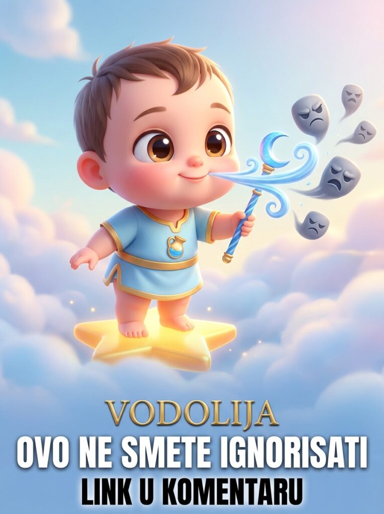 VODOLIJA – OVO NE SMETE IGNORISATI: Ono što uskoro dolazi srušiće vaš svet iz temelja, a niste ni svesni šta vam se sprema!