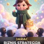 JARAC I BIZNIS STRATEGIJA: Surova istina o tome zašto i dalje radite za mrvice (i brutalni rez kojim danas počinjete da gradite svoju imperiju)!