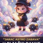 JARAC U PLJAČKI BANKE: Urnebesna astro zabava i surova istina o tome kako biste usred pljačke otpustili saučesnike i platili porez na ukradeni novac!