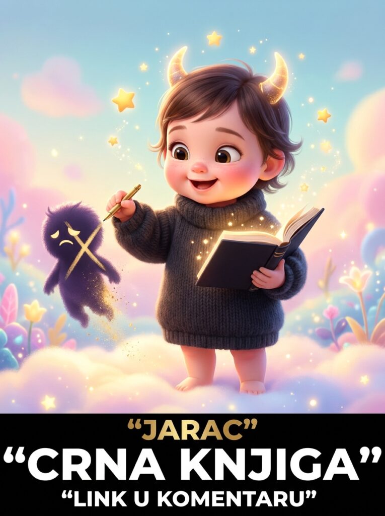 JARAC I TAJNA “CRNE KNJIGE”: Surova istina o tome kako hirurški precizno precrtavate ljude za sva vremena i zašto za izdajnike kod vas ne postoji druga šansa!