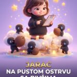 JARAC NA PUSTOM OSTRVU SA BIVŠIMA: Najluđa astro komedija o tome kako biste organizovali kamp i naterali folirante da rade treću smenu!