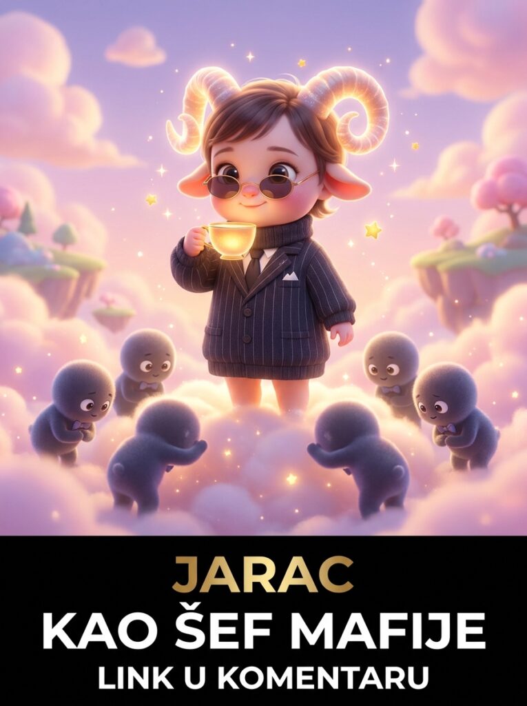 JARAC KAO ŠEF MAFIJE: Astrološki triler o tome zašto biste bili ubedljivo najopasniji, najtiši i najbogatiji gospodar podzemlja u celom Zodijaku!
