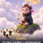 JARAC NA LETOVANJU: Urnebesna astro zabava o tome kako biste na moru napravili Excel tabelu za sunčanje i zašto bežite od ljudi na najudaljeniju stenu!