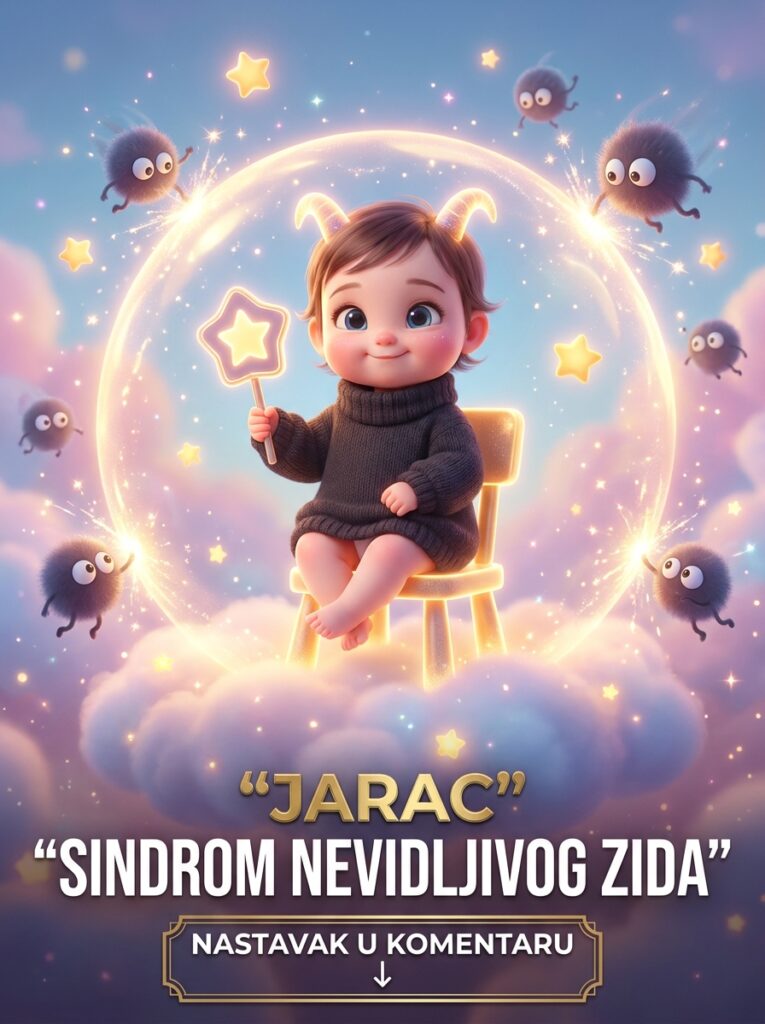 JARAC I SINDROM NEVIDLJIVOG ZIDA: Zašto ljudi imaju patološki strah od vaše smirenosti i šta tačno vide kada vas pogledaju pravo u oči!