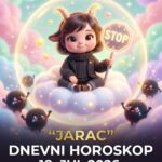 JARAC DNEVNI HOROSKOP 18. JUL 2026: Subota surovog otrežnjenja, ukidanje vikend-parazita i dan kada se vaša kruna zida u apsolutnoj tišini!
