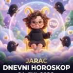 JARAC DNEVNI HOROSKOP 24. JUL 2026: Petak surove naplate, gašenje vikend-parazita i dan kada vaša zaleđena kruna sija najjačim milionskim sjajem!