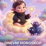 JARAC DNEVNI HOROSKOP 20. JUL: Dan apsolutnog, zaleđenog otrežnjenja, hirurška seča amatera i trenutak kada vaša tišina kida tuđi ego!