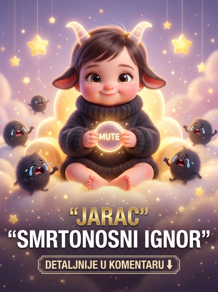 JARAC I FENOMEN TIHE EGZEKUCIJE: Kako kažnjavate folirante uskraćivanjem svog prisustva i zašto vaš ignor ubija njihov ego brže od svakog metka!
