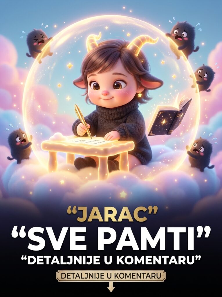 JARAC I PSIHOLOGIJA “CRNE KNJIGE”: Surova istina o tome zašto vaš mozak apsolutno ništa ne zaboravlja i kako u tišini naplaćujete svaki karmički dug!
