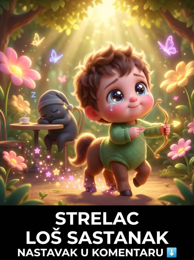 STRELAC NA SLEPOM SASTANKU: Kako od potpunog promašaja napravite vrhunsku komediju i zašto u tri sekunde provalite da li neko laže!