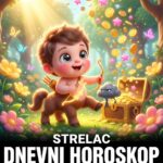 STRELAC – DNEVNI HOROSKOP ZA 27. JUL 2026: Ponedeljak kosmičkog reseta, rušenja autoriteta i milionskih vizija koje menjaju sve!