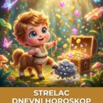 STRELAC – DNEVNI HOROSKOP ZA 24. JUL 2026: Petak surovih istina, milionskih rizika i gaženja tuđih pravila pred vikend!