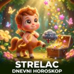 STRELAC – DNEVNI HOROSKOP ZA 25. JUL 2026: Subota surove karmičke čistke, milionskog rizika i noćnog emotivnog zemljotresa koji lomi sve pred sobom!