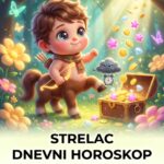 STRELAC – DNEVNI HOROSKOP ZA 18. JUL 2026: Subota ludačkih rezova, šamar lažnim moralistima i noćna fatalna strast!