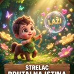 STRELAC I BRUTALNA ISKRENOST: Zašto vaš jezik seče kao hirurški skalpel i zašto vas ljudi mrze kada čuju bolnu istinu koju su sami tražili!