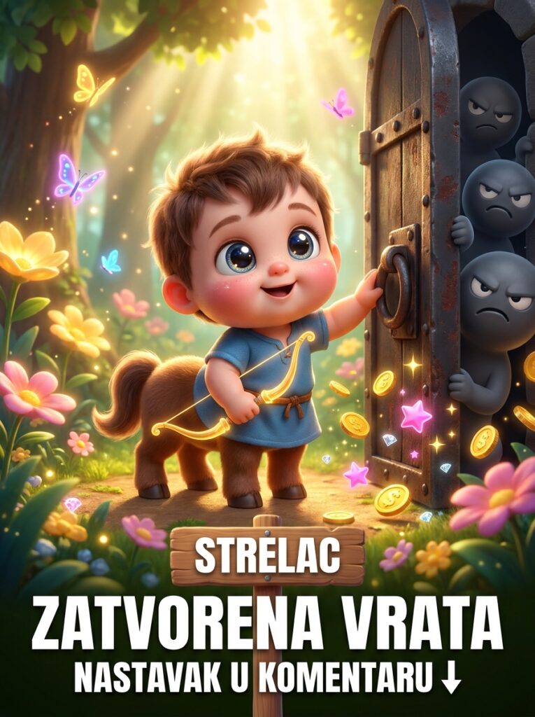 STRELAC I ZAKON ZATVORENIH VRATA: Najstroža tajna zašto apsolutno nikada ne dajete “drugu šansu” onima koji prokockaju vašu zlatnu lojalnost!