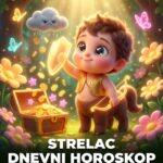 STRELAC – DNEVNI HOROSKOP ZA 2. JUL: Karmički test strpljenja i jedna surova istina koja vam danas donosi neočekivani novac!