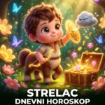 STRELAC – DNEVNI HOROSKOP ZA 7. JUL: Dan sudbinskog presecanja tuđih laži, naplata starog duga i noćni susret koji menja ritam leta!