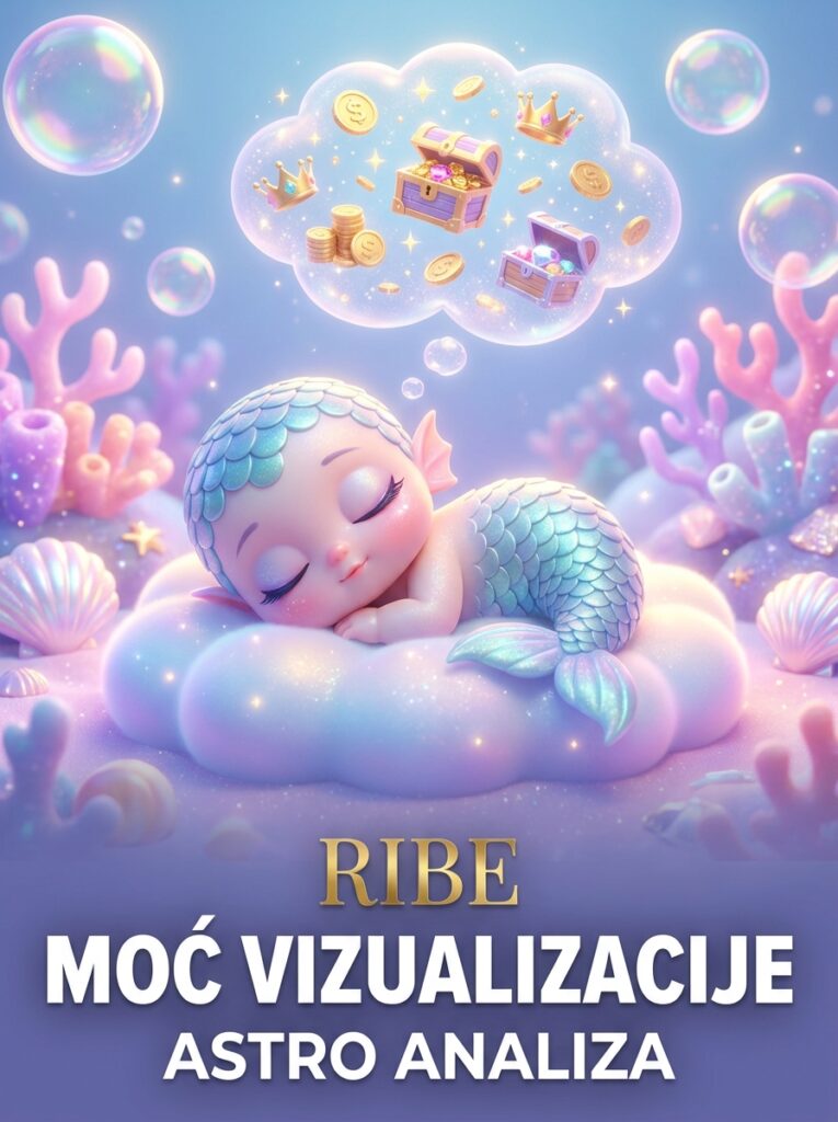 RIBE – Intuicija ili Paranoja: Kako da konačno prepoznate tanku liniju između vašeg moćnog šestog čula i stravičnih strahova koje sami izmišljate!