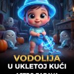 VODOLIJA U UKLETOJ KUĆI: Zašto bi duhovi bežali od vašeg sarkazma i kako bi vaš hladni intelekt srušio svaku kletvu pre prvog krika!