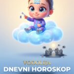 VODOLIJA – DNEVNI HOROSKOP ZA 19. JUL 2026: Ultimativna sterilizacija univerzuma! Saznajte zašto danas spuštate gvozdenu zavesu i koga zauvek ostavljate u mraku!