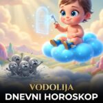 VODOLIJA – DNEVNI HOROSKOP ZA 25. JUL 2026: Nuklearno razbijanje iluzija! Danas vaša hladna logika gazi svaku tuđu manipulaciju i donosi vam apsolutnu dominaciju!