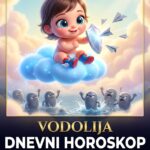 VODOLIJA – DNEVNI HOROSKOP ZA 29. JUL 2026: Kosmički šamar iluzijama! Danas hirurški sečete svaki pokušaj manipulacije i zidate svoju milionsku imperiju u tišini!