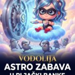 VODOLIJA U PLJAČKI BANKE: Kako bi vaš mozak organizovao savršen zločin stoleća i zašto bi policija na kraju radila za vas!