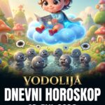 VODOLIJA – DNEVNI HOROSKOP ZA 18. JUL 2026: Kosmička izolacija briše staru karmu! Saznajte ko leti na “crnu listu” i kakva vas ludačka vizija čeka ove subote!
