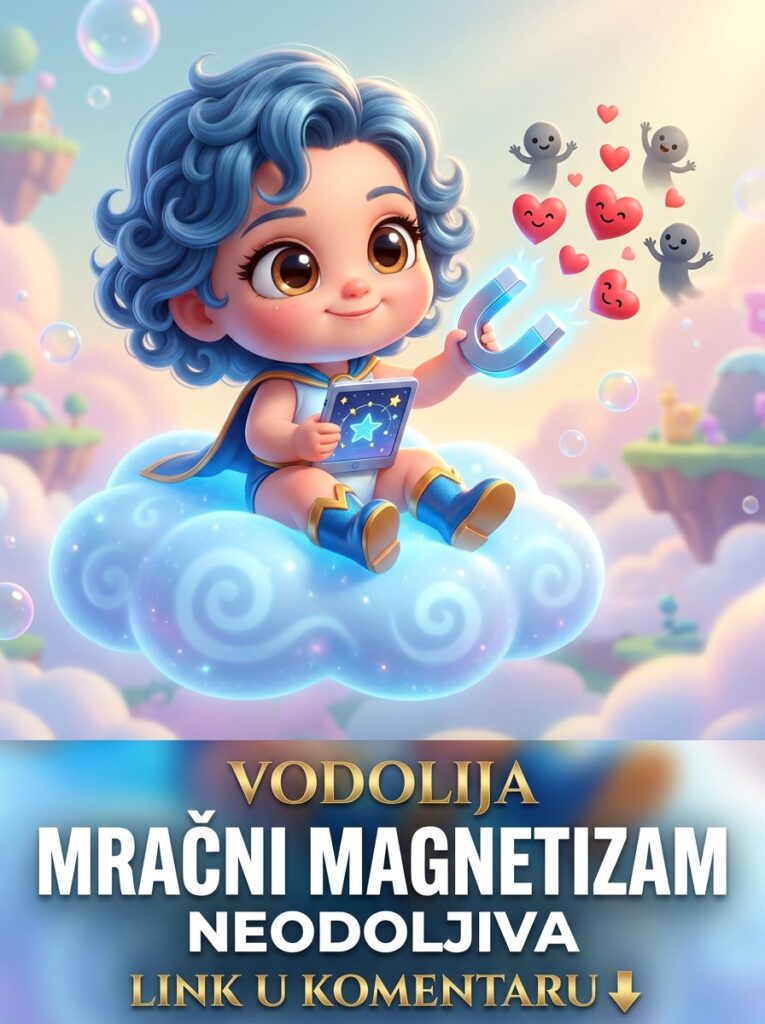 MRAČNI MAGNETIZAM VODOLIJE: Zašto nesvesno privlačite ljude koji su potpuno opsednuti vama i kako vaš hladni intelekt postaje najveći afrodizijak u Zodijaku!