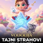 VODOLIJA I TAJNI STRAHOVI: Šta je to što jedino može da vas slomi i zašto to krijete kao najveću državnu tajnu!