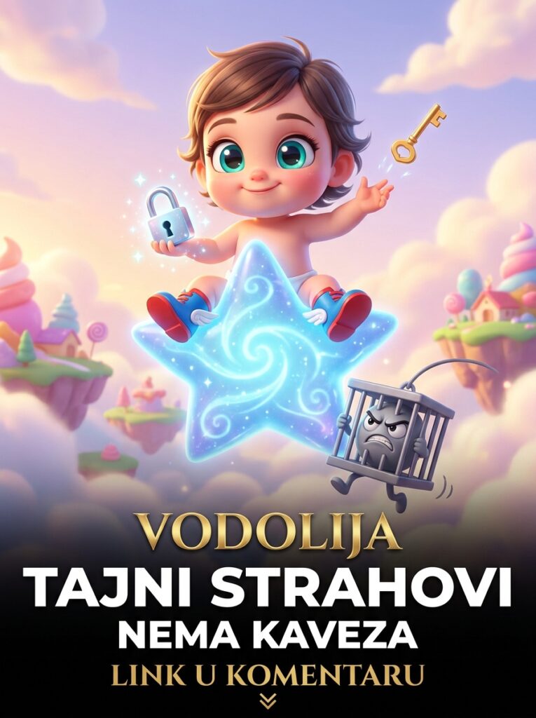 VODOLIJA I TAJNI STRAHOVI: Šta je to što jedino može da vas slomi i zašto to krijete kao najveću državnu tajnu!
