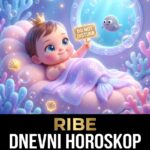 RIBE – Dnevni horoskop za 4. jul 2026: Zvezde vas upozoravaju na opasnu emotivnu zamku i jedan iznenadni udarac istine koji će vas probuditi!
