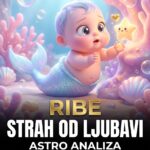 ZAŠTO RIBE BEŽE OD PRAVE LJUBAVI: Surova istina o tome kako svesno uništavate najzdravije veze i parališete se od straha kada neko konačno odluči da vas tretira kao kraljicu!