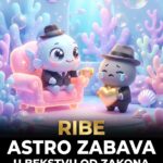 RIBE U BEKSTVU OD ZAKONA (Astro Zabava): Kako biste preživeli poternicu Interpola i zašto bi vas vođa kartela na kraju usvojio i proglasio za svog gurua!
